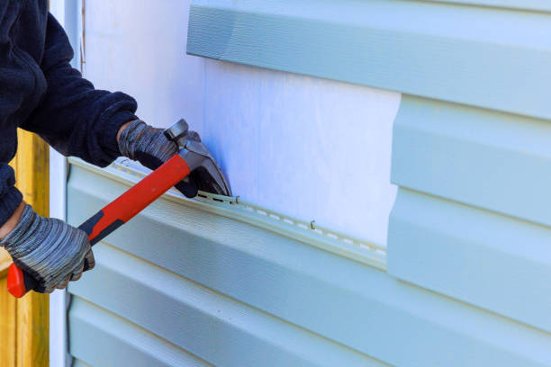 Reliable Siding Repair contractor in Winchester, OH by Creative Siding